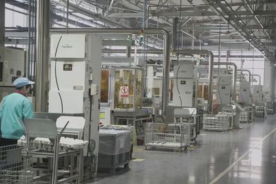 濱湖引領(lǐng)智能制造 省級(jí)“智能工廠”花落此地，信息技術(shù)咨詢服務(wù)賦能產(chǎn)業(yè)升級(jí)